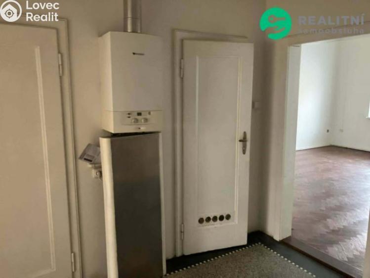 Pronájem bytu 3+1 Litoměřice, Tolstého č. 12