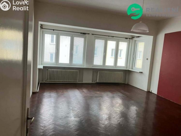 Pronájem bytu 3+1 Litoměřice, Tolstého č. 13