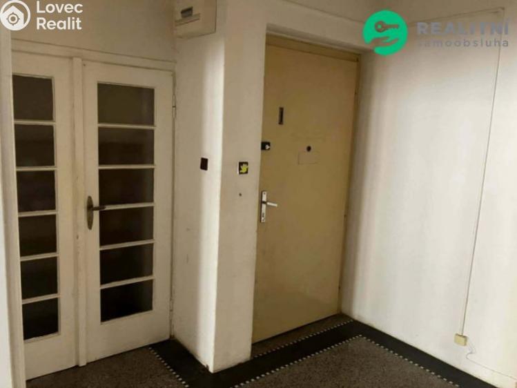 Pronájem bytu 3+1 Litoměřice, Tolstého č. 16