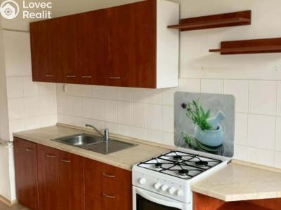 Pronájem bytu 3+1 Litoměřice, Tolstého č. 1