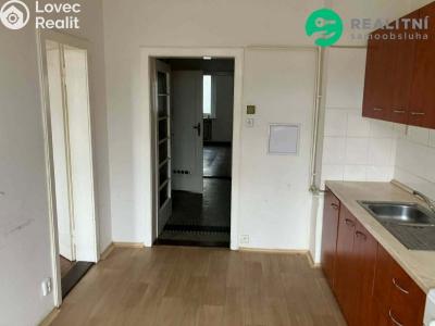 Pronájem bytu 3+1 Litoměřice, Tolstého č. 2