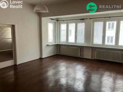 Pronájem bytu 3+1 Litoměřice, Tolstého č. 3