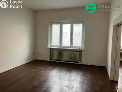 Pronájem bytu 3+1 Litoměřice, Tolstého č. 6