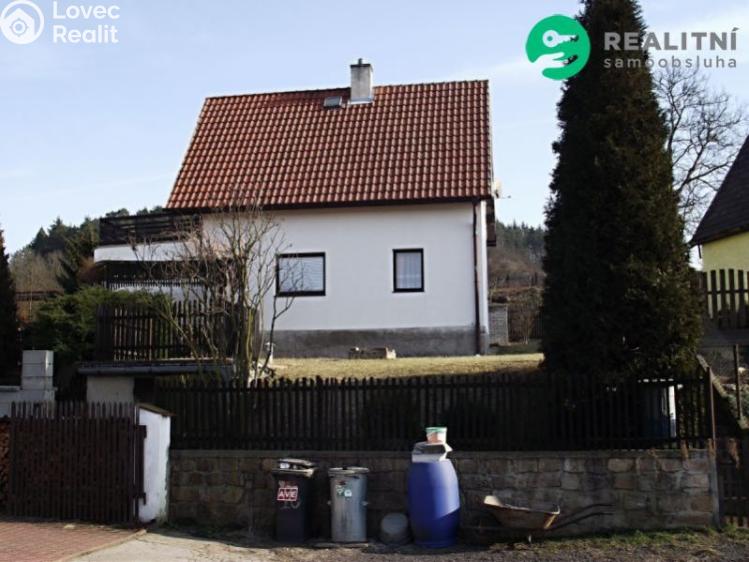 Prodej chaty Úštěk č. 5