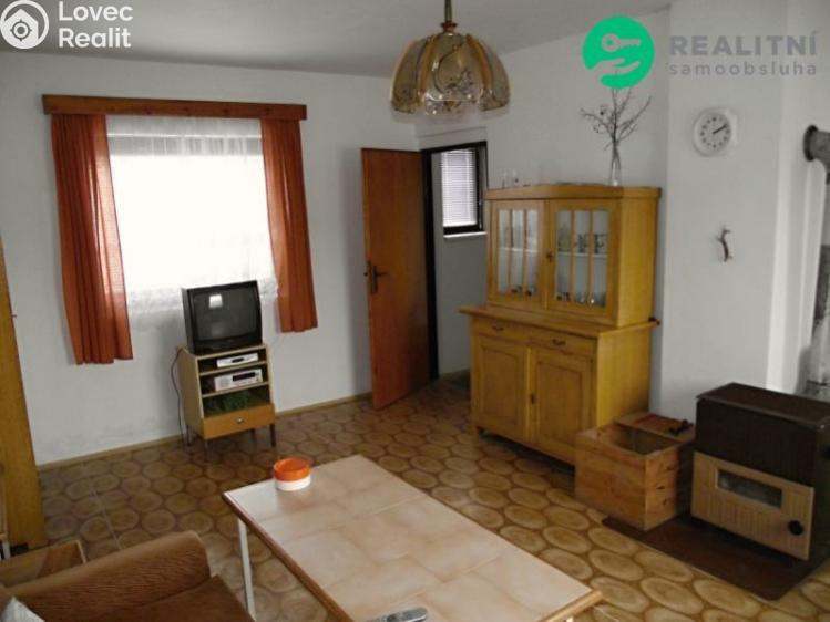 Prodej chaty Úštěk č. 9