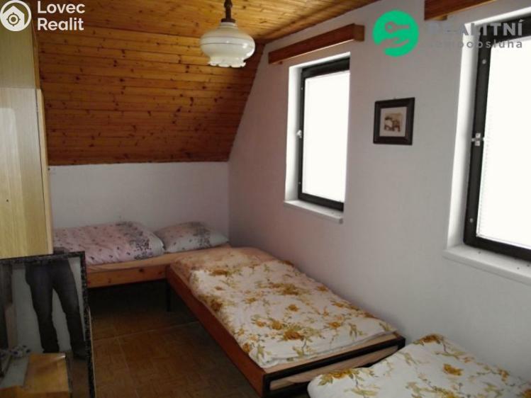 Prodej chaty Úštěk č. 13