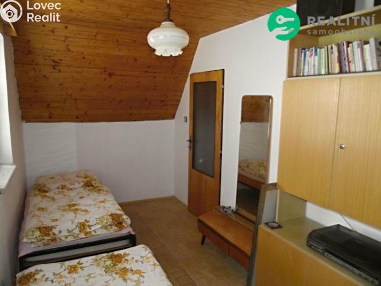 Prodej chaty Úštěk č. 14