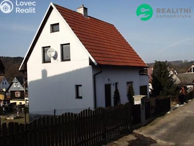 Prodej chaty Úštěk č. 4