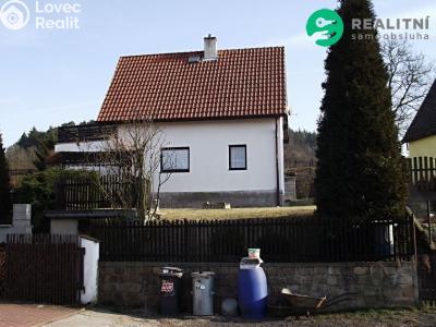 Prodej chaty Úštěk č. 5