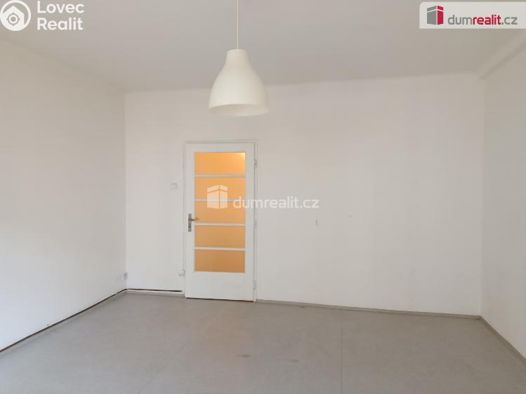 Pronájem bytu 1+KK Praha 10, V předpolí č. 4