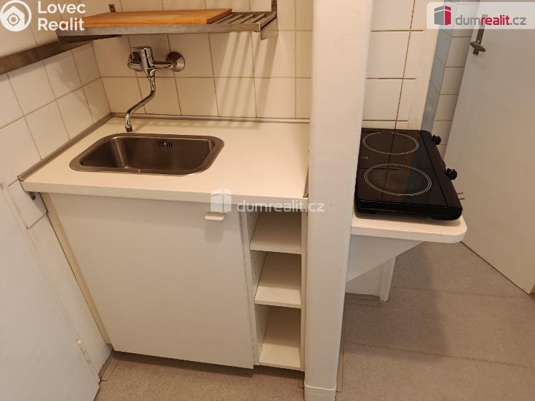 Pronájem bytu 1+KK Praha 10, V předpolí č. 6