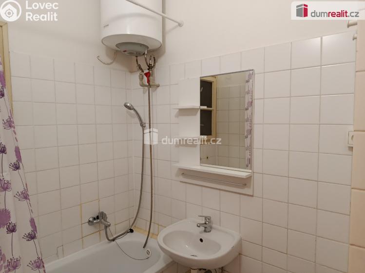 Pronájem bytu 1+KK Praha 10, V předpolí č. 10