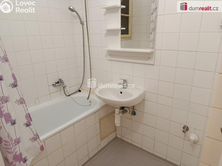 Pronájem bytu 1+KK Praha 10, V předpolí č. 11