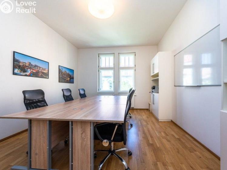 Pronájem kanceláře Praha, Křižíkova č. 5