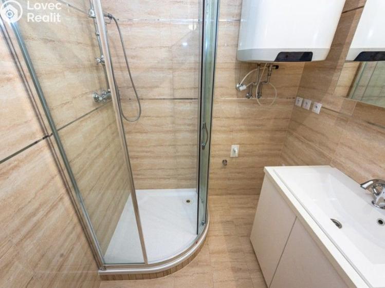 Pronájem kanceláře Praha, Křižíkova č. 10