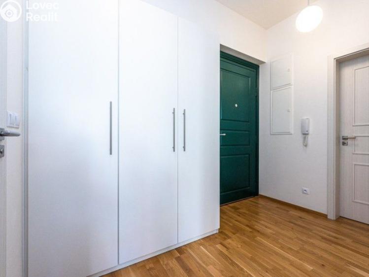 Pronájem kanceláře Praha, Křižíkova č. 11