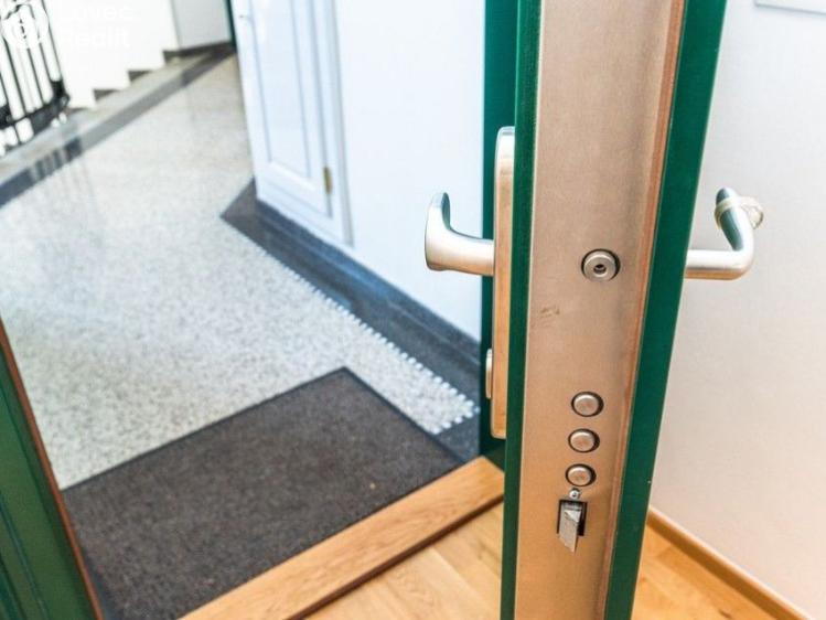 Pronájem kanceláře Praha, Křižíkova č. 12