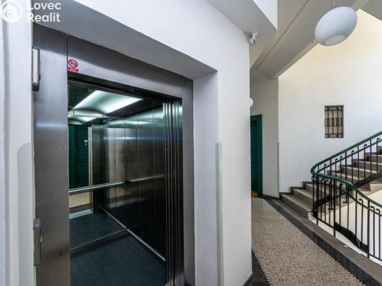 Pronájem kanceláře Praha, Křižíkova č. 13