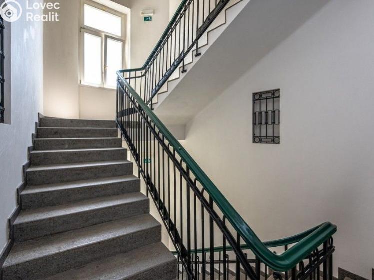 Pronájem kanceláře Praha, Křižíkova č. 14