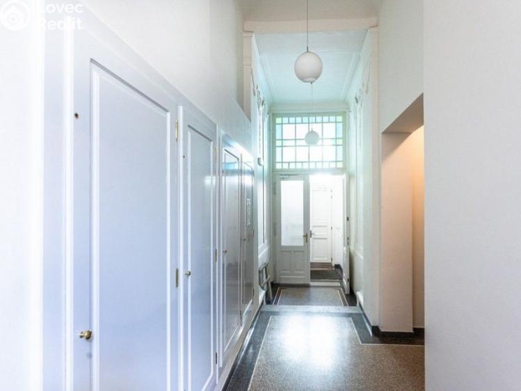 Pronájem kanceláře Praha, Křižíkova č. 15