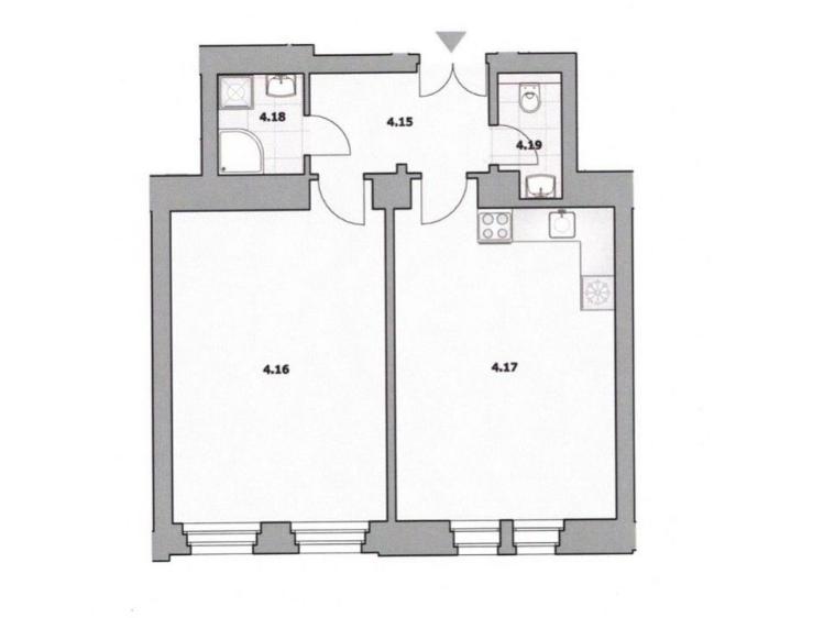 Pronájem kanceláře Praha, Křižíkova č. 16