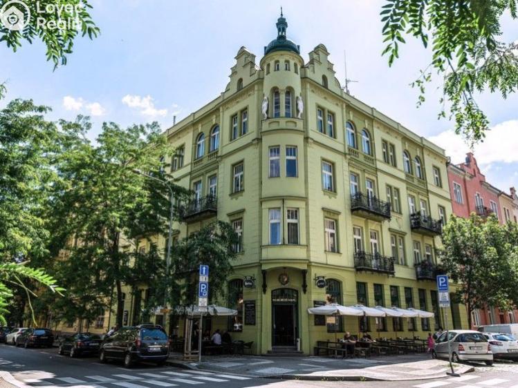 Pronájem kanceláře Praha, Křižíkova č. 16