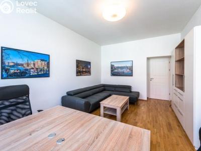 Pronájem kanceláře Praha, Křižíkova č. 3