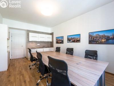 Pronájem kanceláře Praha, Křižíkova č. 6
