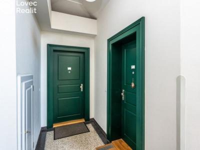 Rent office space Praha, Křižíkova č. 12