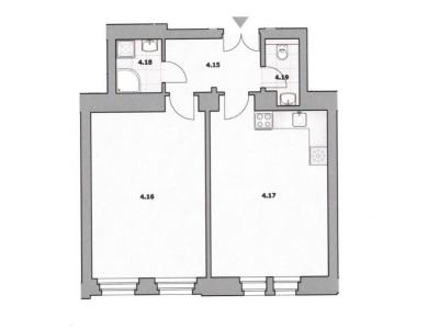 Rent office space Praha, Křižíkova č. 17
