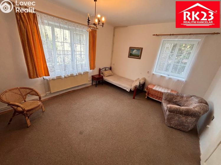 Pronájem bytu 1+KK Říčany, Havlíčkova č. 1