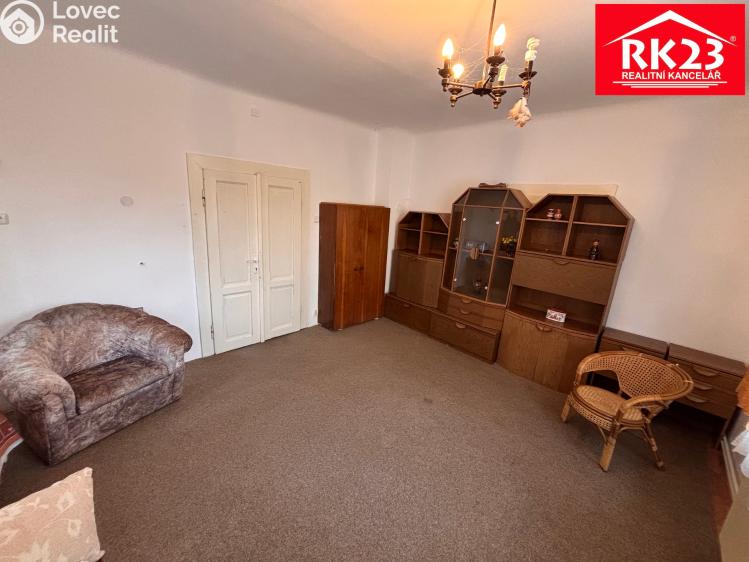 Pronájem bytu 1+KK Říčany, Havlíčkova č. 3