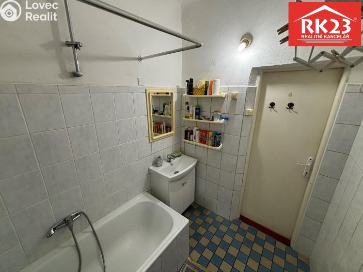 Pronájem bytu 1+KK Říčany, Havlíčkova č. 7