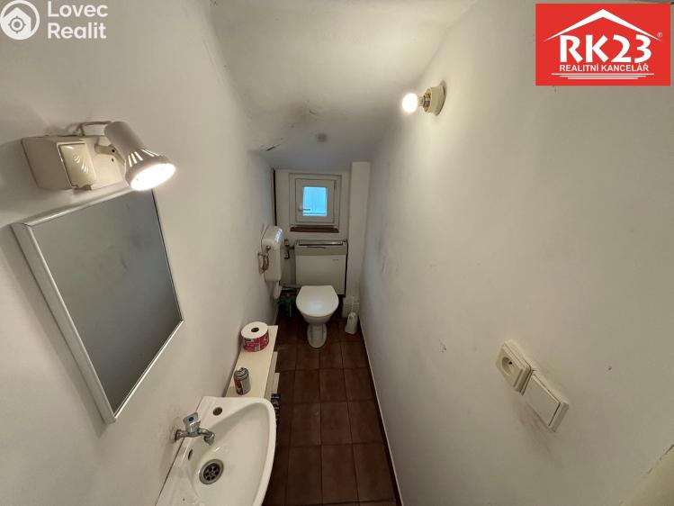 Pronájem bytu 1+KK Říčany, Havlíčkova č. 8
