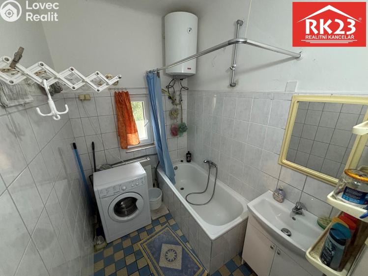 Pronájem bytu 1+KK Říčany, Havlíčkova č. 5