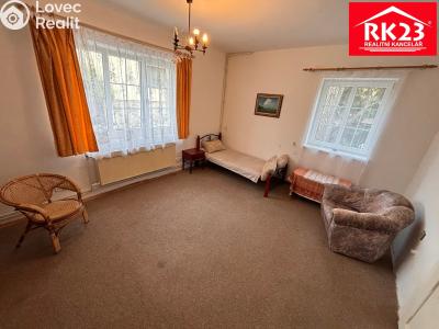 Pronájem bytu 1+KK Říčany, Havlíčkova č. 1