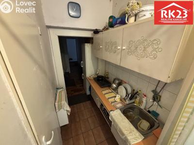 Pronájem bytu 1+KK Říčany, Havlíčkova č. 4