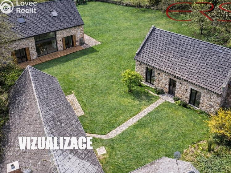 Prodej zemědělské usedlosti Niměřice č. 1