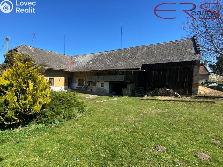 Prodej zemědělské usedlosti Niměřice č. 4