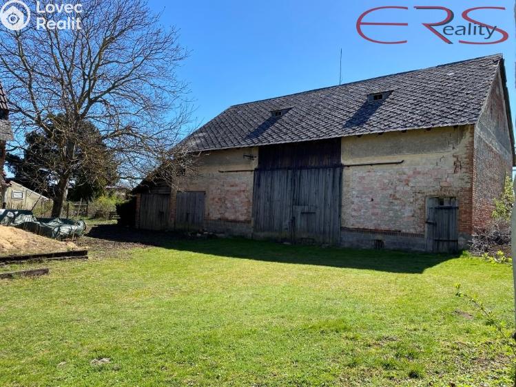 Prodej zemědělské usedlosti Niměřice č. 6