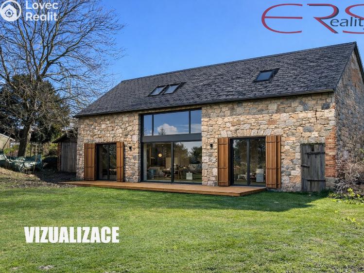 Prodej zemědělské usedlosti Niměřice č. 7