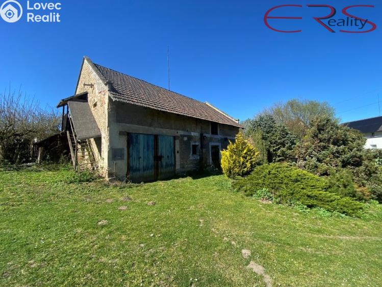 Prodej zemědělské usedlosti Niměřice č. 8