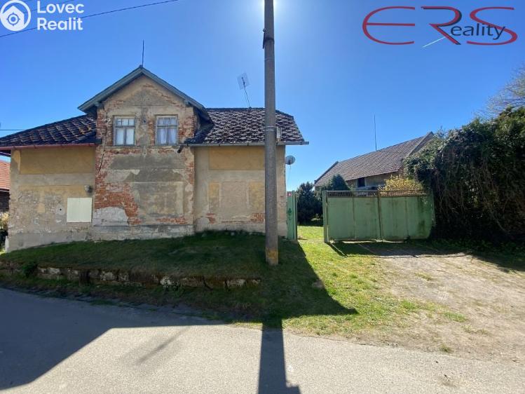 Prodej zemědělské usedlosti Niměřice č. 10