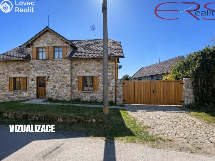 Prodej zemědělské usedlosti Niměřice č. 11