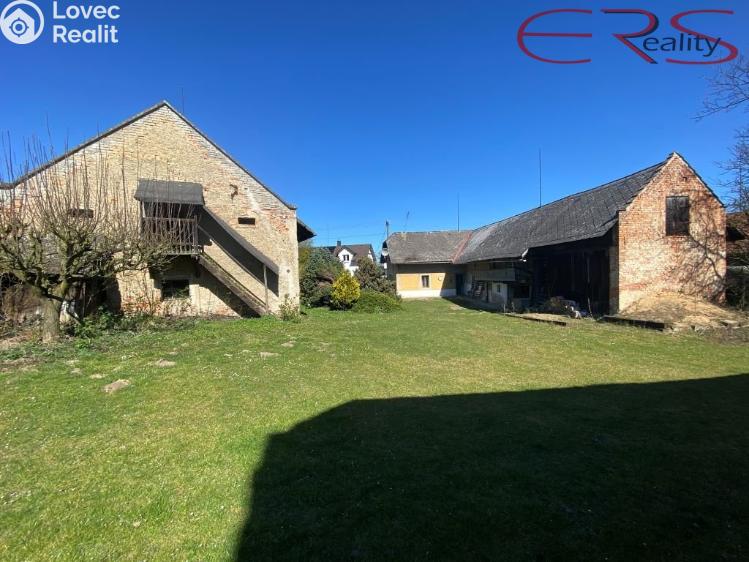 Prodej zemědělské usedlosti Niměřice č. 12