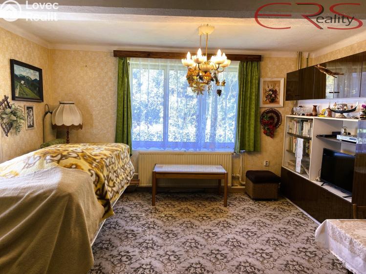 Prodej zemědělské usedlosti Niměřice č. 13