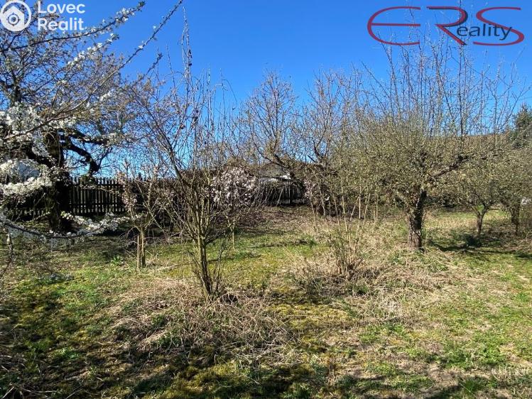 Prodej zemědělské usedlosti Niměřice č. 16