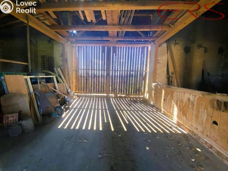 Prodej zemědělské usedlosti Niměřice č. 17