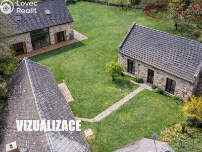 Prodej zemědělské usedlosti Niměřice č. 1