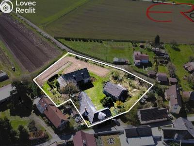 Prodej zemědělské usedlosti Niměřice č. 2